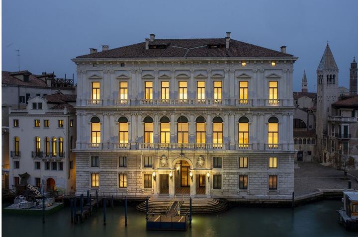 Palazzo Grassi – Pinault Collection  Photo © Matteo-De-Fina  *재판매 및 DB 금지