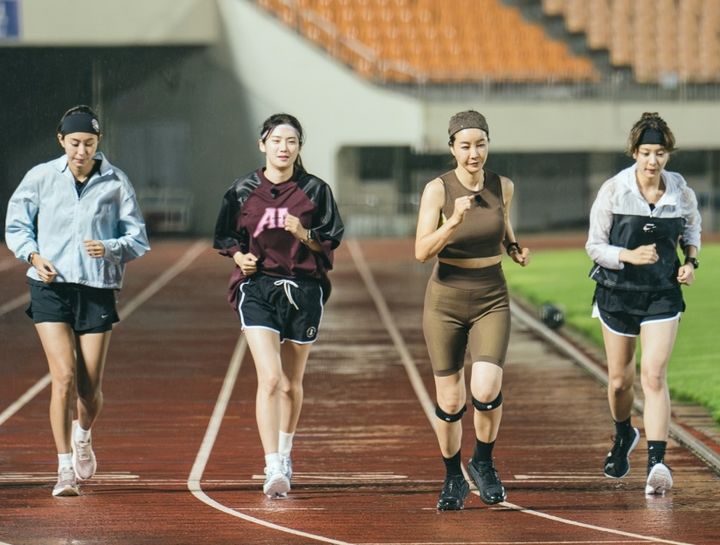 [서울=뉴시스] '무쇠소녀단'. (사진 = tvN 제공) 2024.09.07. photo@newsis.com *재판매 및 DB 금지