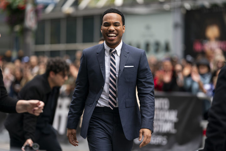 [토론토=AP/뉴시스] 앤더슨 팩(Anderson .Paak)