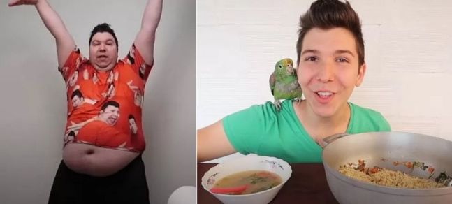 [서울=뉴시스] 8일(현지시각) 미 뉴욕포스트에 따르면 418만명이 넘는 구독자를 보유한 유튜버 '니코카도 아보카도'(니콜라스 페리)는 지난 7일 복귀 영상을 공개했다. 마지막 영상을 올린지 7개월 만이다. (사진=유튜브 갈무리) *재판매 및 DB 금지