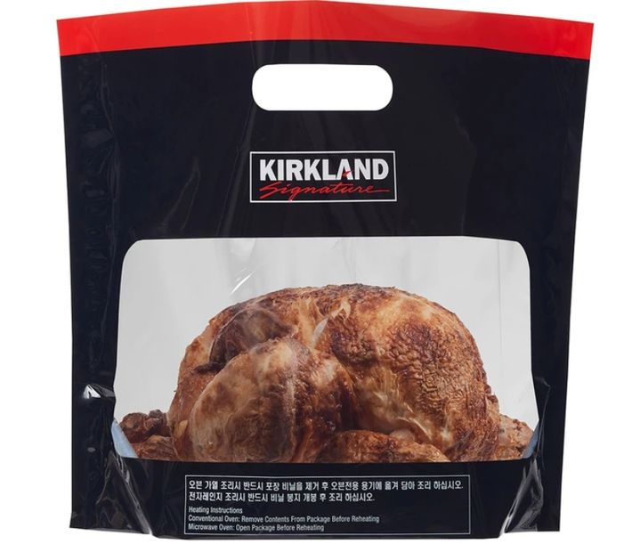 로티세리 치킨. (사진=코스트코 홈페이지 캡처) *재판매 및 DB 금지