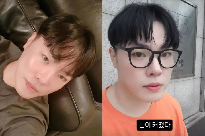 [서울=뉴시스] 휘성. (사진=휘성 인스타그램 캡처) 2024.09.09. photo@newsis.com *재판매 및 DB 금지