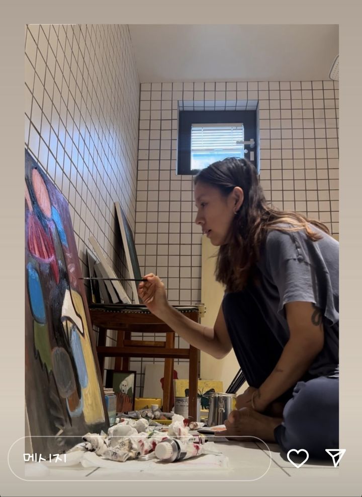 [서울=뉴시스] 이효리. (사진=이효리 인스타그램 캡처) 2024.09.09. photo@newsis.com *재판매 및 DB 금지