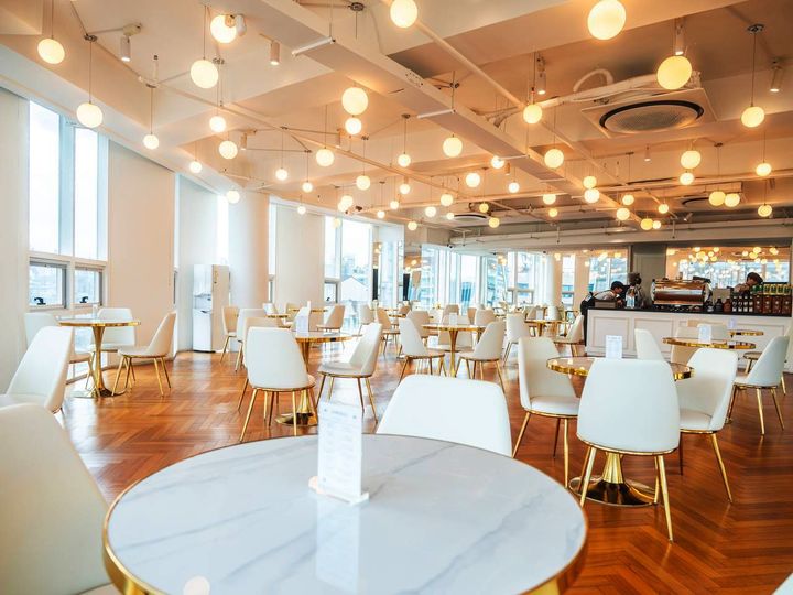 캉카스백화점 11층 카페 '플로렌스'  *재판매 및 DB 금지