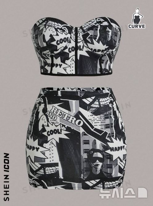 중국 온라인 쇼핑몰 쉬인에서 과즙세연이 방시혁 의장과 함께 목격됐을 당시 입었던 것과 똑같은 의상이 판매되고 있다. 가격은 7.07달러(약 9500원)이다. 