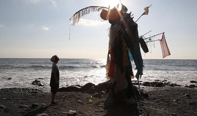 제주비엔날레 참가하는 양쿠라 Kura Yang(한국) *재판매 및 DB 금지