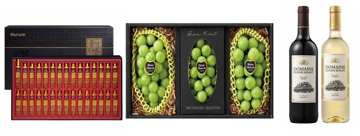 [서울=뉴시스] 이마트와 트레이더스 홀세일 클럽(트레이더스)이 명절 막바지 수요가 높은 다양한 핸드캐리(Hand-Carry) 선물세트를 할인 판매한다고 10일 밝혔다. (사진=이마트 제공) *재판매 및 DB 금지