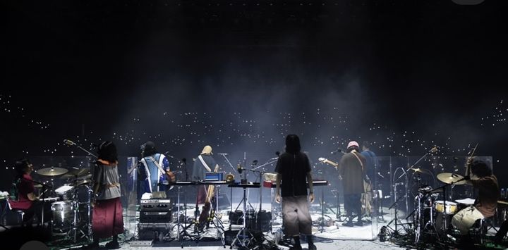 [서울=뉴시스] 혁오. (사진 = 인스타그램 캡처) 2024.09.10. photo@newsis.com *재판매 및 DB 금지