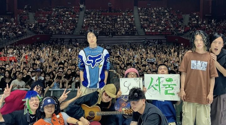 [서울=뉴시스] 혁오. (사진 = 인스타그램 캡처) 2024.09.10. photo@newsis.com *재판매 및 DB 금지