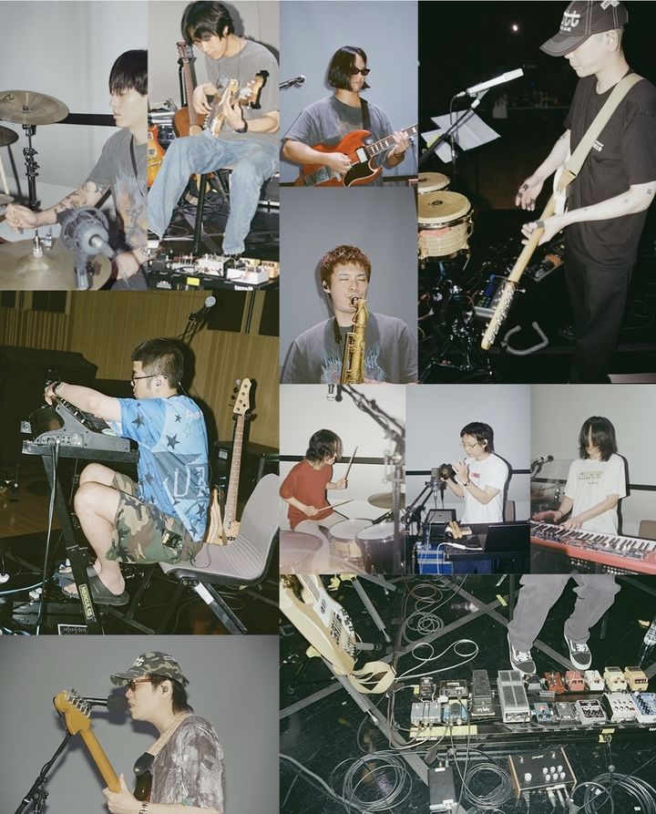 [서울=뉴시스] 혁오. (사진 = 인스타그램 캡처) 2024.09.10. photo@newsis.com *재판매 및 DB 금지