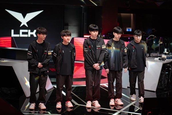 2024 LoL 월드 챔피언십 LCK 대표 선발전에 나서는 KT 롤스터 (사진 제공=LCK) *재판매 및 DB 금지