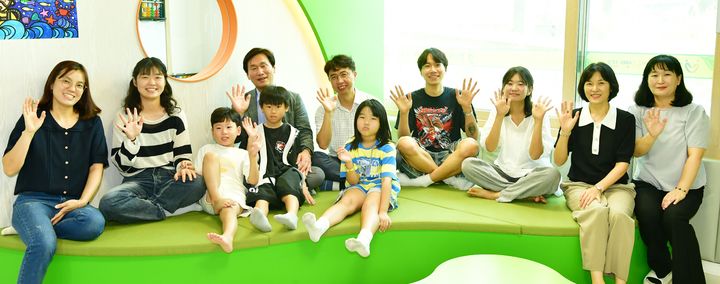 [안동=뉴시스] 'K보듬 6000' 경북 1호점인 경산시 하양읍 아파트. (사진=뉴시스 DB) 2025.07.24 *재판매 및 DB 금지