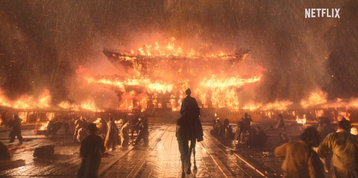 [서울=뉴시스] 영화 '전란' 예고편. (사진=넷플릭스 제공) 2024.09.10. photo@newsis.com&nbsp;&nbsp; *재판매 및 DB 금지