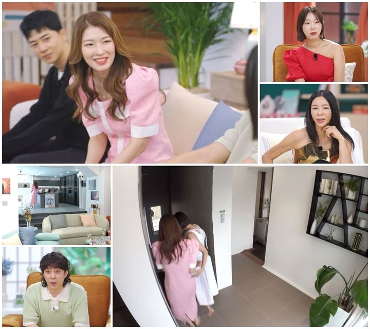 [서울=뉴시스] MBN 예능물 '돌싱글즈6'이 12일 오후 10시 20분 첫 방송된다. (사진=MBN 제공) 2024.09.10. photo@newsis.com *재판매 및 DB 금지