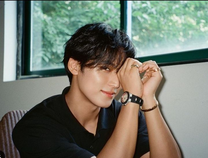 [서울=뉴시스] 세븐틴 민규. (사진=민규 인스타그램 캡처) 2024.09.10. photo@newsis.com&nbsp; *재판매 및 DB 금지