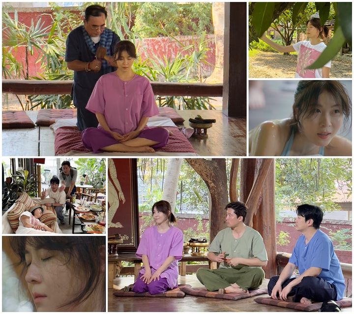 [서울=뉴시스] MBC 다큐멘터리 '마사지로드'가 지난 6일 방송됐다. (사진=MBC, 해와달엔터테인먼트 제공) 2024.09.10. photo@newsis.com *재판매 및 DB 금지