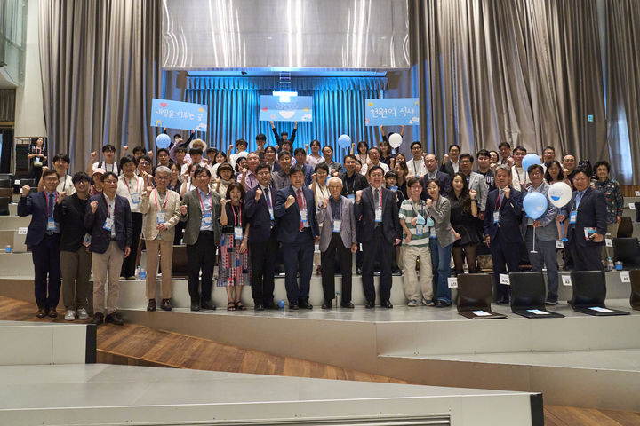 [서울=뉴시스] 서울대학교가 재학생을 대상으로 한 '1000원의 식사' 모금 캠페인 '천원의 식샤'를 1년 동안 진행한 데 따른 성과를 공개했다. (사진=서울대 제공) 2024.09.10. photo@newsis.com *재판매 및 DB 금지