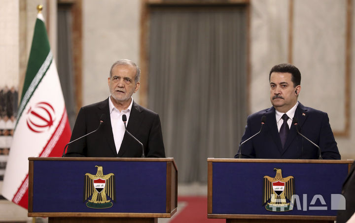 이라크, 국내 이란인 재소자 124명 강제 송환.. "남은 형기는 이란에서"