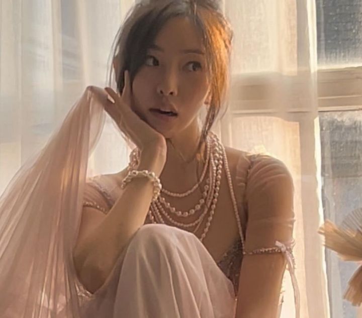 [서울=뉴시스] 이진이. (사진=이진이 인스타그램 캡처) 2024.09.11. photo@newsis.com  *재판매 및 DB 금지