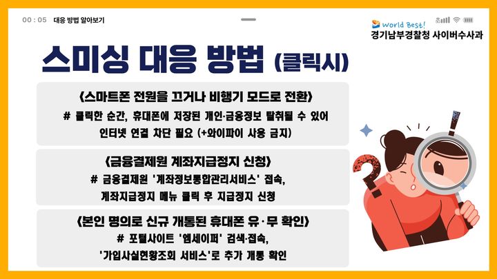 사진=경기남부경찰청 제공 *재판매 및 DB 금지