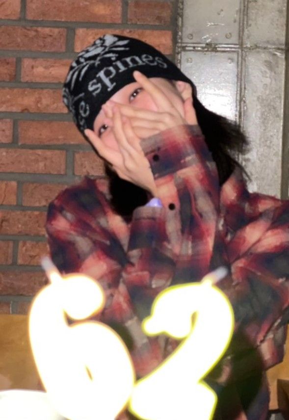 [서울=뉴시스] 문수아. (사진=윤산하 인스타그램 캡처) 2024.09.11. photo@newsis.com&nbsp; *재판매 및 DB 금지