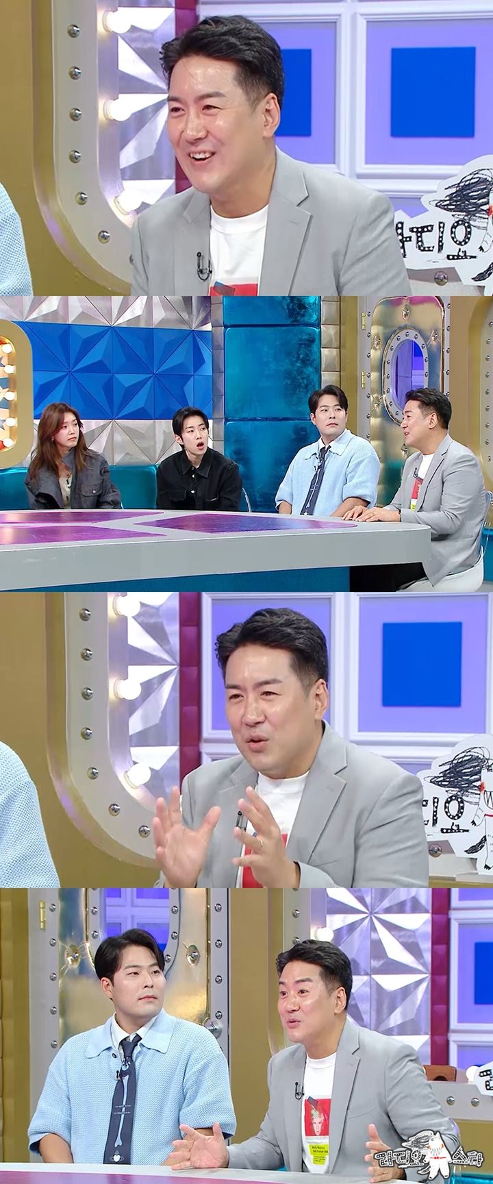 [서울=뉴시스] MBC TV 예능물 '라디오스타'가 11일 오후 10시 30분 방송된다. (사진=MBC TV '라디오스타' 제공) 2024.09.11. photo@newsis.com *재판매 및 DB 금지