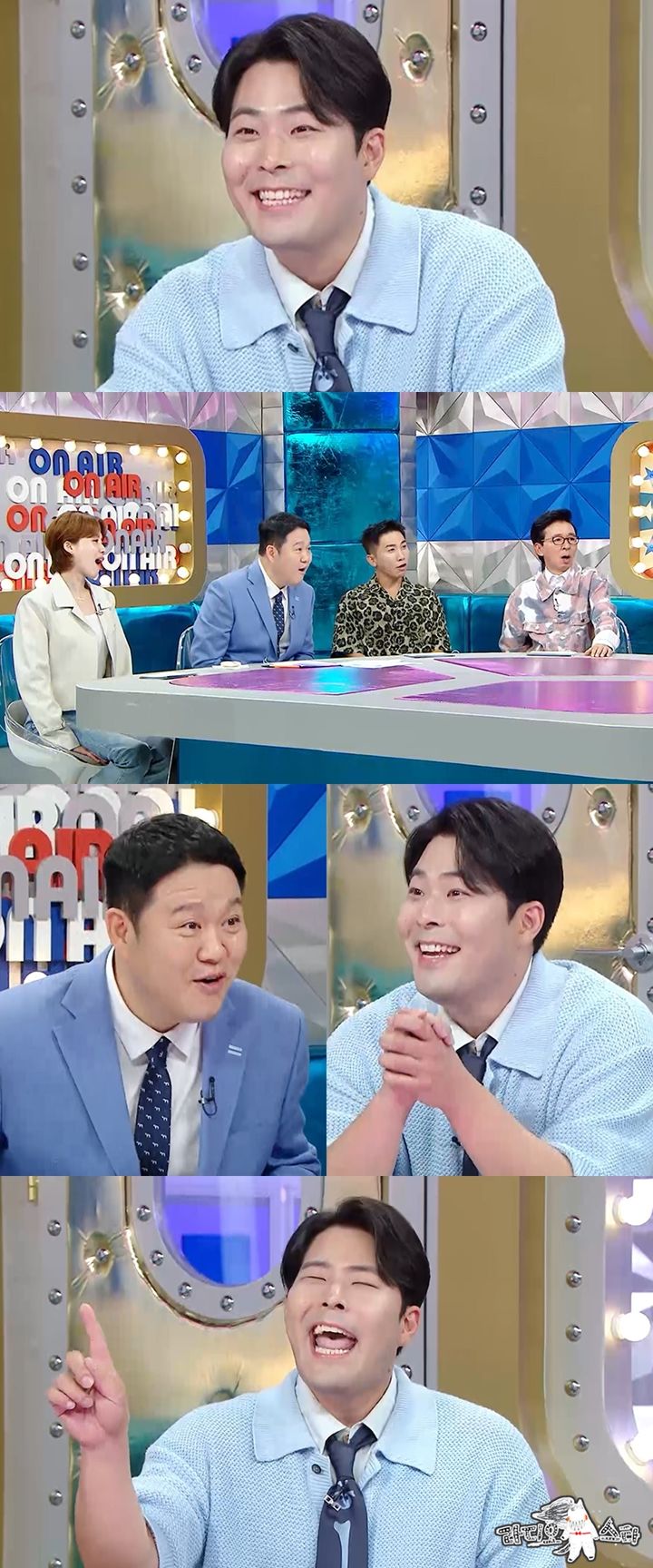 [서울=뉴시스] MBC TV 예능물 '라디오스타'가 11일 오후 10시 30분 방송된다. (사진=MBC TV '라디오스타' 제공) 2024.09.11. photo@newsis.com  *재판매 및 DB 금지