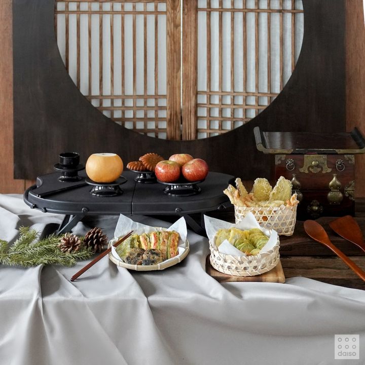 아성다이소, '추석용품 기획전' 진행.(사진=아성다이소 제공) *재판매 및 DB 금지