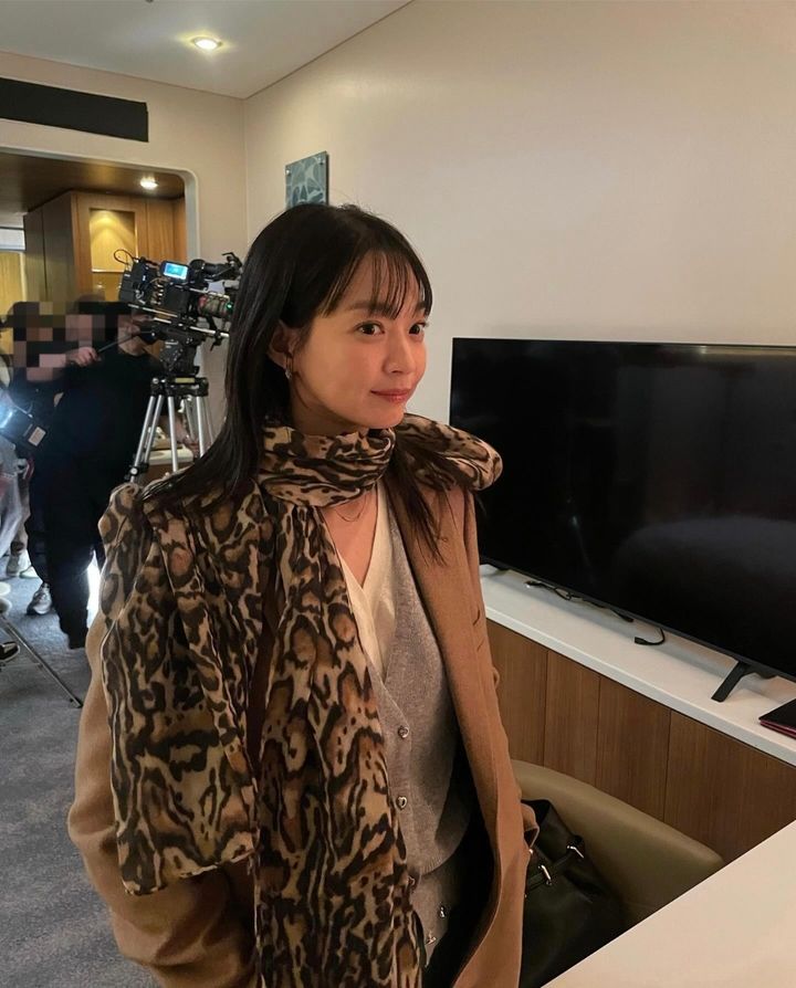 [서울=뉴시스] 신민아. (사진=신민아 인스타그램 캡처) 2024.09.12. photo@newsis.com *재판매 및 DB 금지