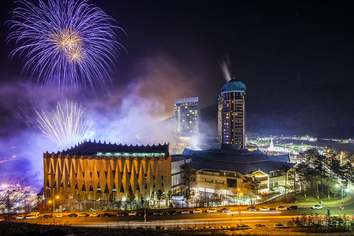 하이원 한가위 맞아 '뮤직 하이킹, 로컬 페스티벌' 풍성