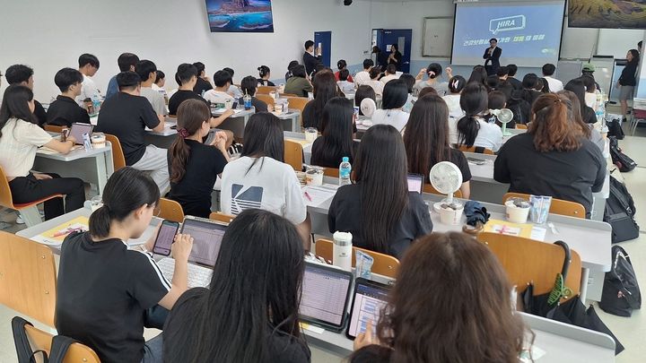 [경남소식]마산대, 대학생 보건의료 법령 교육 등