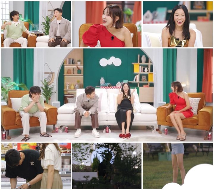 [서울=뉴시스] MBN 예능물 '돌싱글즈6'이 12일 오후 10시 20분 방송된다. (사진=MBN 제공) 2024.09.12. photo@newsis.com *재판매 및 DB 금지