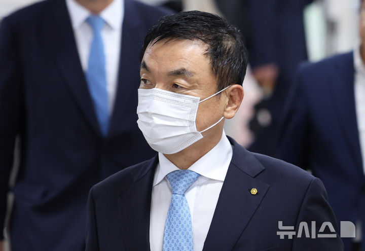 [서울=뉴시스] 권오수 전 도이치모터스 회장. (사진=뉴시스DB). 2025.08.03. photo@newsis.com