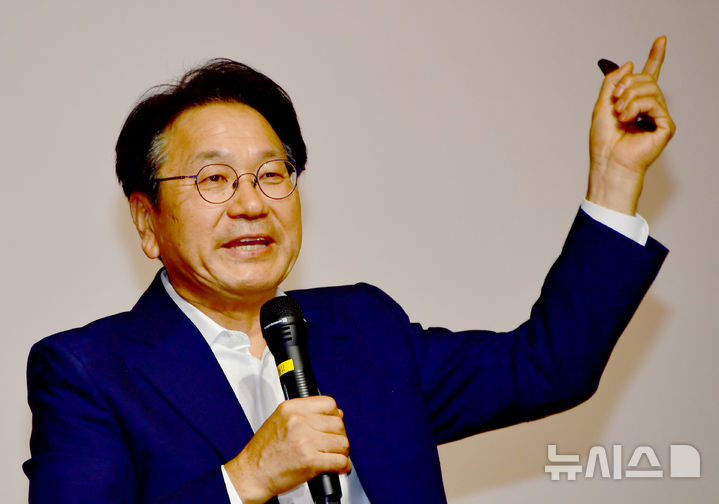 [광주=뉴시스] 강기정 광주시장. (사진=뉴시스 DB). photo@newsis.com