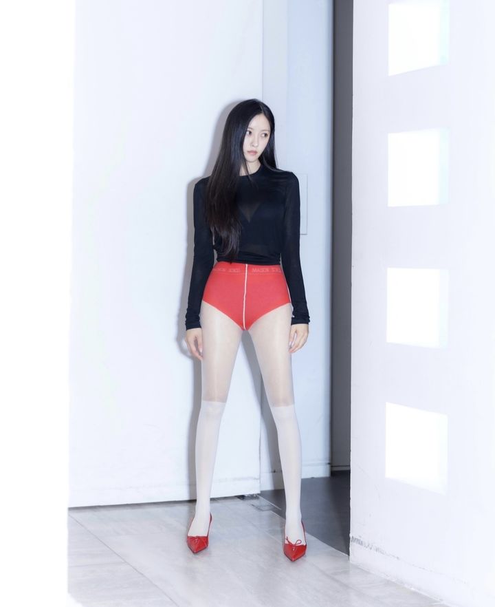 [서울=뉴시스] 효민. (사진=효민 인스타그램 캡처) 2024.09.12. photo@newsis.com *재판매 및 DB 금지