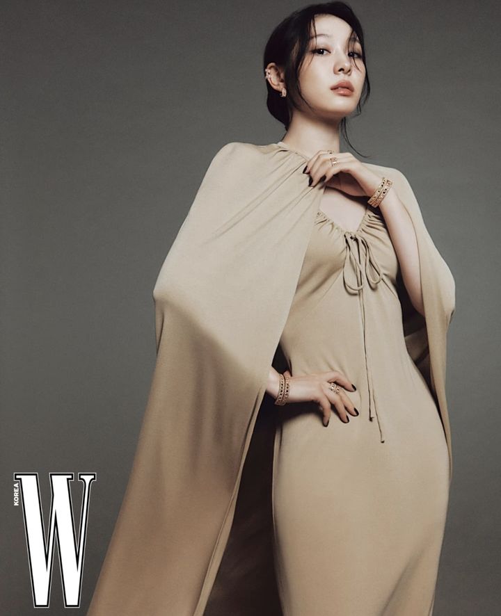 [서울=뉴시스] 김연아. (사진=더블유 코리아(W Korea) 제공, 김연아 인스타그램 캡처) 2024.09.13. photo@newsis.com *재판매 및 DB 금지