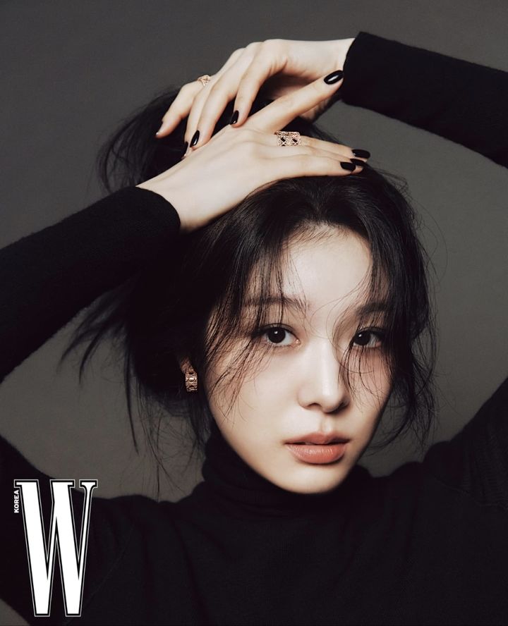 [서울=뉴시스] 김연아. (사진=더블유 코리아(W Korea) 제공, 김연아 인스타그램 캡처) 2024.09.13. photo@newsis.com *재판매 및 DB 금지