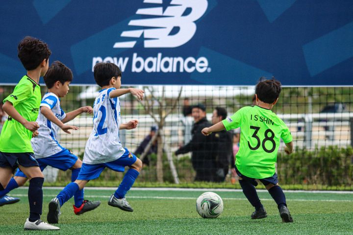 [서울=뉴시스] 지난해 프로축구 K리그2 서울이랜드 FC가 개최한 레울컵 모습. (사진=서울이랜드 FC 제공) *재판매 및 DB 금지