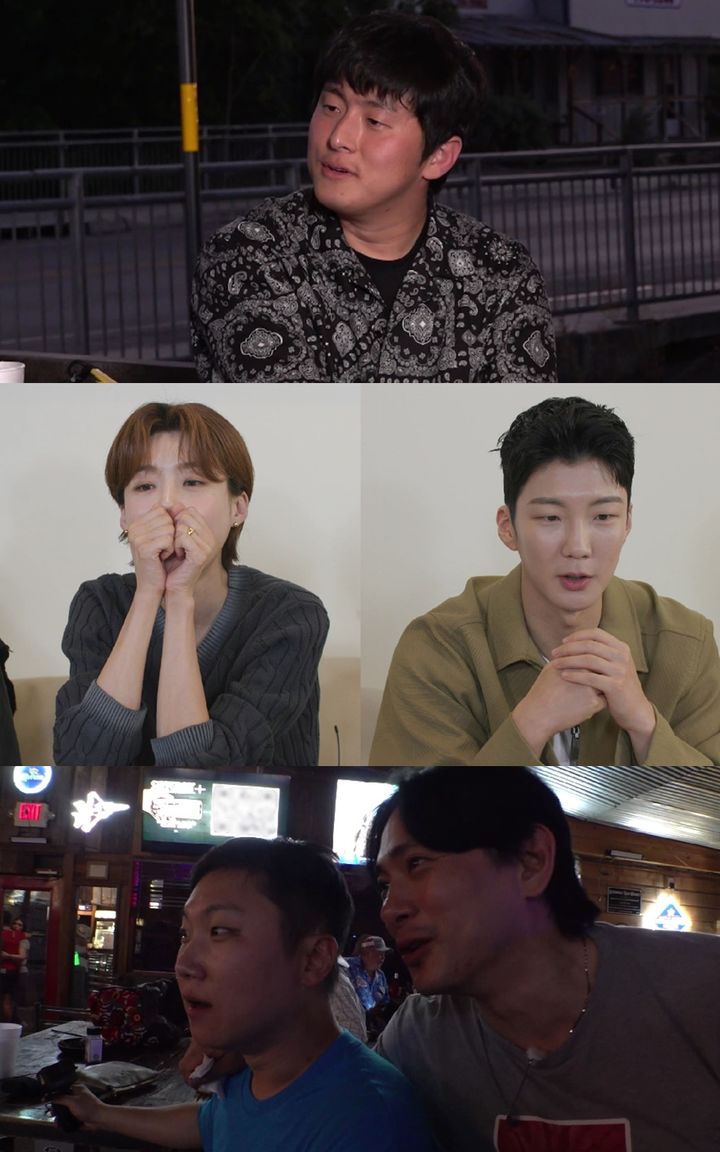 [서울=뉴시스] MBC TV 예능물 '태어난 김에 음악일주'가 오는 15일 오후 9시 10분 방송된다. (사진=MBC TV '태어난 김에 음악일주' 제공) 2024.09.13. photo@newsis.com  *재판매 및 DB 금지