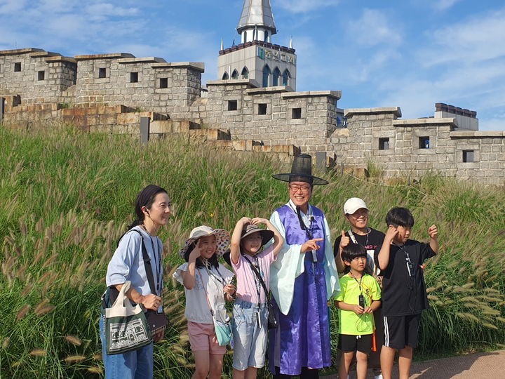 [서울=뉴시스]낙산풍류. 2024.09.19. (사진=서울시 제공)  *재판매 및 DB 금지