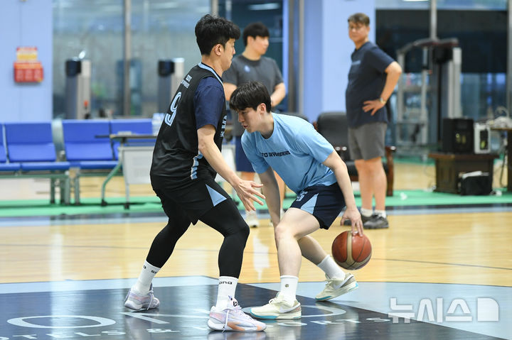 [서울=뉴시스]프로농구 소노 이정현. (사진=KBL 제공)