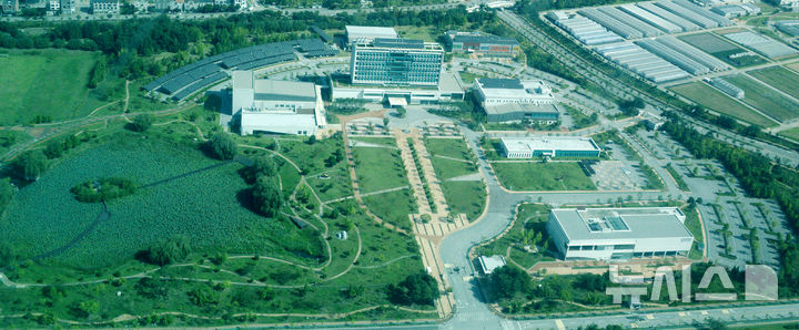 [전주=뉴시스] 김얼 기자 = 농촌진흥청 전경. 2024.09.18. pmkeul@newsis.com