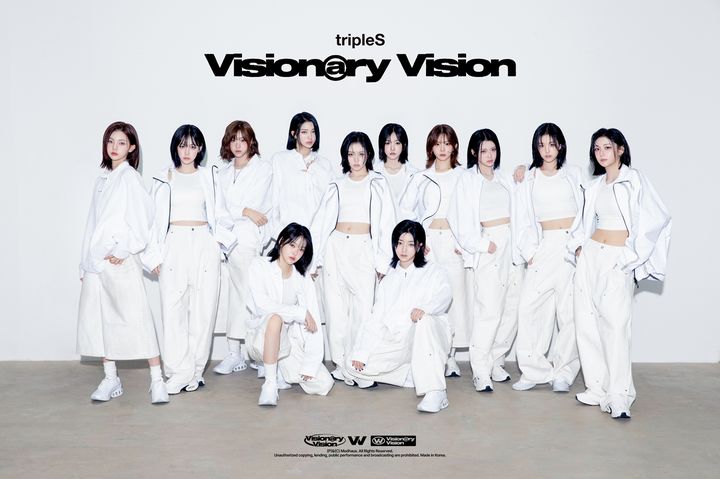 [서울=뉴시스] 트리플에스 비저너리 비전. (사진 = 모드하우스 제공) 2024.09.19. photo@newsis.com *재판매 및 DB 금지