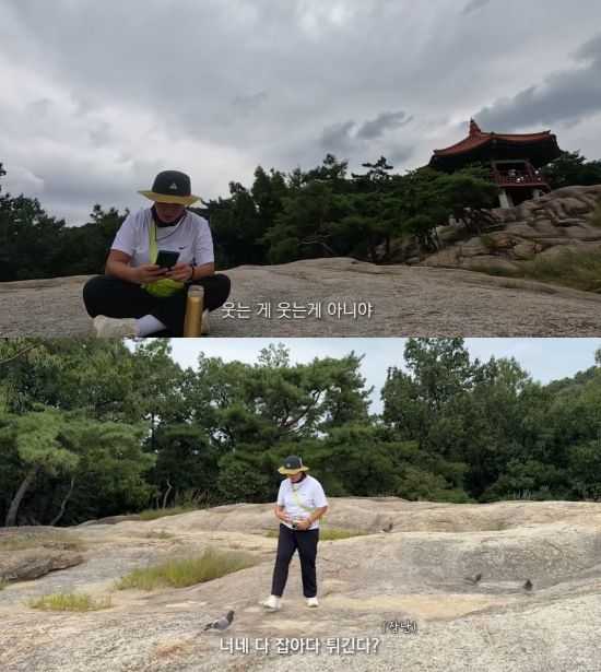 [서울=뉴시스] 박세리. (사진=유튜브 채널 '박세리의 속사정' 캡처) 2024.09.19. photo@newsis.com   *재판매 및 DB 금지