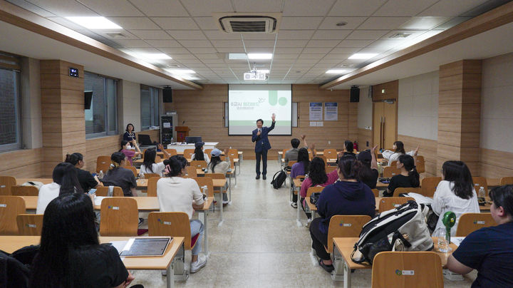 계명문화대 '0교시 얼리버드 프로그램' 큰 호응 *재판매 및 DB 금지