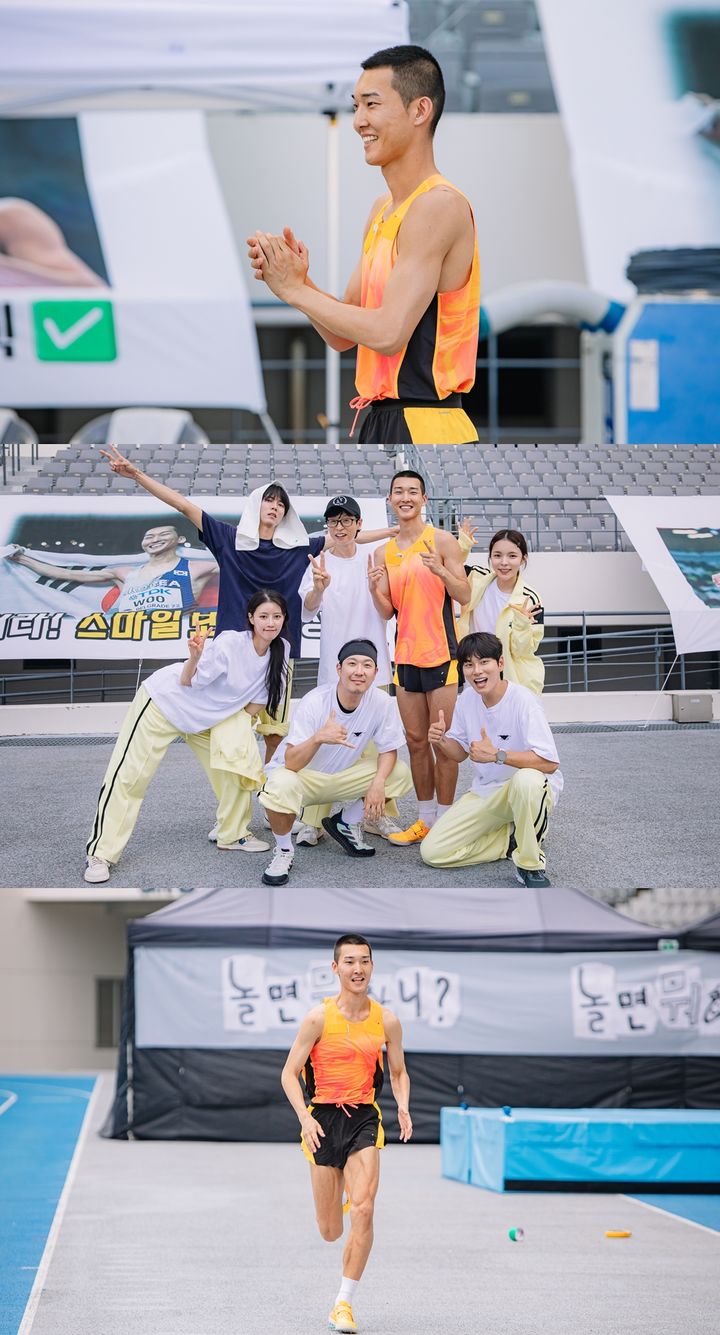 [서울=뉴시스] MBC TV 예능물 '놀면 뭐하니?'가 21일 오후 6시 30분 방송된다. (사진=MBC TV '놀면 뭐하니?' 제공) 2024.09.20. photo@newsis.com  *재판매 및 DB 금지