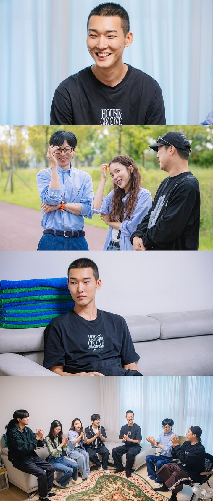 [서울=뉴시스] MBC TV 예능물 '놀면 뭐하니?'가 21일 오후 6시 30분 방송된다. (사진=MBC TV '놀면 뭐하니?' 제공) 2024.09.20. photo@newsis.com  *재판매 및 DB 금지