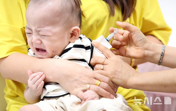 [원주=뉴시스] 독감 무료 예방접종. (사진=뉴시스 DB). photo@newsis.com 