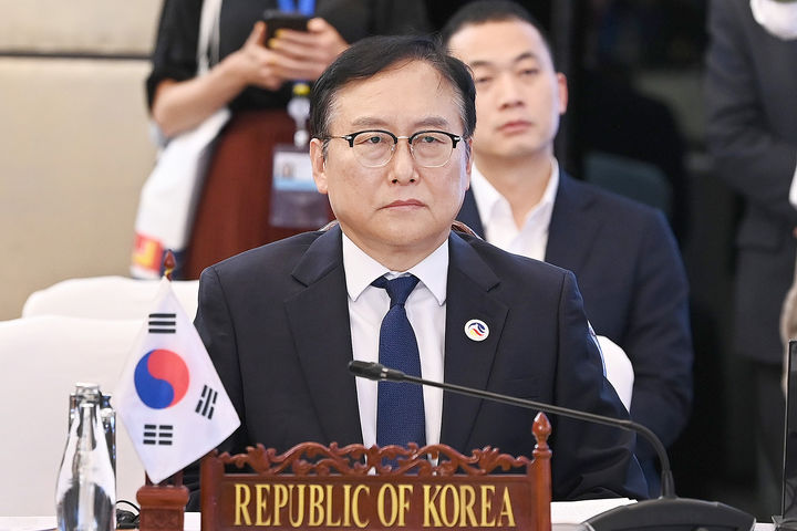 [서울=뉴시스] 이영환 기자 = 정인교 산업통상자원부 통상교섭본부장. (사진=산업통상자원부 제공) 2024.09.22. photo@newsis.com *재판매 및 DB 금지