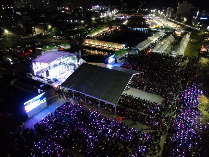 2023년 생거진천 문화축제(사진=진천군 제공) *재판매 및 DB 금지